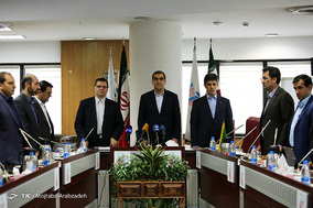 نشست معاونین آموزشی وزارت بهداشت