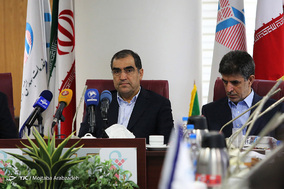 نشست معاونین آموزشی وزارت بهداشت