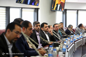 نشست معاونین آموزشی وزارت بهداشت