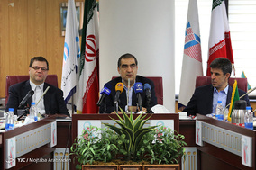 نشست معاونین آموزشی وزارت بهداشت