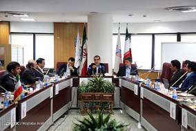 نشست معاونین آموزشی وزارت بهداشت