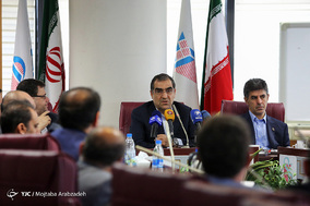 نشست معاونین آموزشی وزارت بهداشت