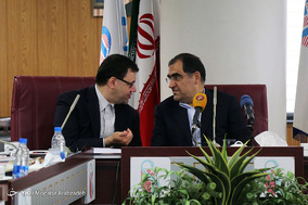 نشست معاونین آموزشی وزارت بهداشت