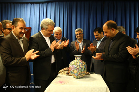 نشست رئیس سازمان میراث فرهنگی با فعالان گردشگری استان اصفهان