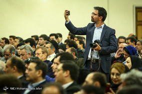 نشست رئیس سازمان میراث فرهنگی با فعالان گردشگری استان اصفهان