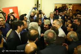 نشست رئیس سازمان میراث فرهنگی با فعالان گردشگری استان اصفهان