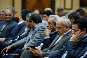 جلسه هیات نمایندگان اتاق بازرگانی