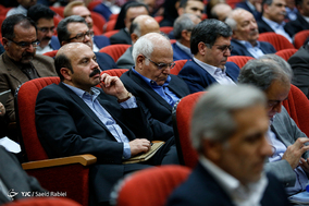 جلسه هیات نمایندگان اتاق بازرگانی