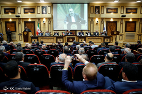 جلسه هیات نمایندگان اتاق بازرگانی