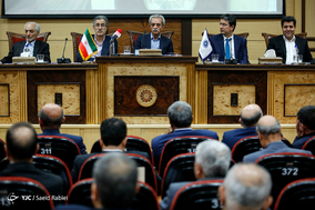 جلسه هیات نمایندگان اتاق بازرگانی