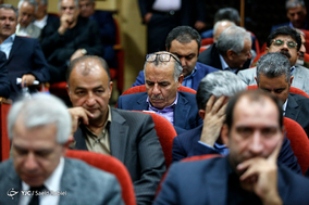 جلسه هیات نمایندگان اتاق بازرگانی
