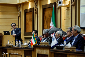 جلسه هیات نمایندگان اتاق بازرگانی
