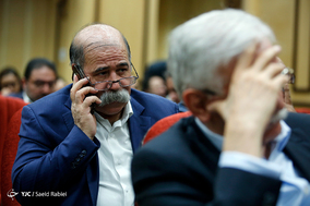 جلسه هیات نمایندگان اتاق بازرگانی