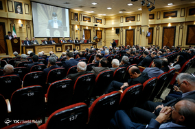 جلسه هیات نمایندگان اتاق بازرگانی
