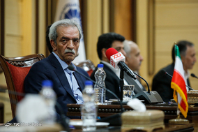 جلسه هیات نمایندگان اتاق بازرگانی