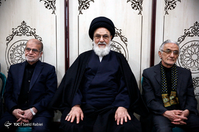 چهارمین مراسم سالگرد ارتحال آیت الله مهدوی کنی
