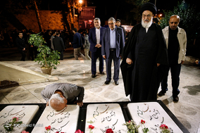 چهارمین مراسم سالگرد ارتحال آیت الله مهدوی کنی