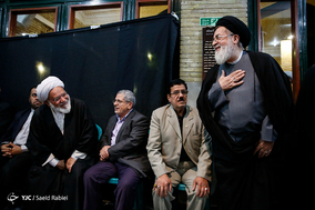 چهارمین مراسم سالگرد ارتحال آیت الله مهدوی کنی