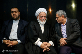 چهارمین مراسم سالگرد ارتحال آیت الله مهدوی کنی