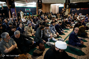 چهارمین مراسم سالگرد ارتحال آیت الله مهدوی کنی