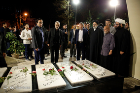 چهارمین مراسم سالگرد ارتحال آیت الله مهدوی کنی