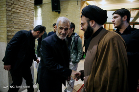 چهارمین مراسم سالگرد ارتحال آیت الله مهدوی کنی