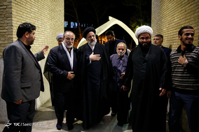 چهارمین مراسم سالگرد ارتحال آیت الله مهدوی کنی