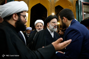 چهارمین مراسم سالگرد ارتحال آیت الله مهدوی کنی