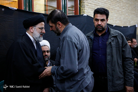 چهارمین مراسم سالگرد ارتحال آیت الله مهدوی کنی