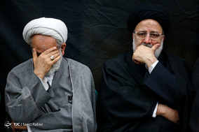 چهارمین مراسم سالگرد ارتحال آیت الله مهدوی کنی