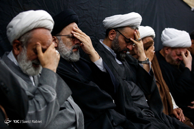 چهارمین مراسم سالگرد ارتحال آیت الله مهدوی کنی