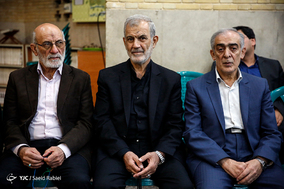 چهارمین مراسم سالگرد ارتحال آیت الله مهدوی کنی