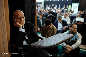 چهارمین مراسم سالگرد ارتحال آیت الله مهدوی کنی