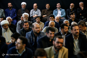 چهارمین مراسم سالگرد ارتحال آیت الله مهدوی کنی