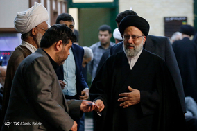 چهارمین مراسم سالگرد ارتحال آیت الله مهدوی کنی