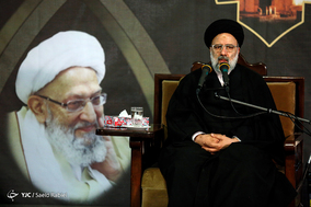 چهارمین مراسم سالگرد ارتحال آیت الله مهدوی کنی