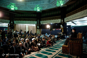 چهارمین مراسم سالگرد ارتحال آیت الله مهدوی کنی