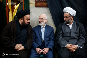 چهارمین مراسم سالگرد ارتحال آیت الله مهدوی کنی