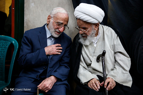 چهارمین مراسم سالگرد ارتحال آیت الله مهدوی کنی