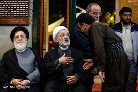 چهارمین مراسم سالگرد ارتحال آیت الله مهدوی کنی