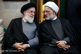 چهارمین مراسم سالگرد ارتحال آیت الله مهدوی کنی