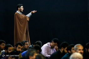 چهارمین مراسم سالگرد ارتحال آیت الله مهدوی کنی