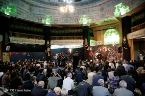 چهارمین مراسم سالگرد ارتحال آیت الله مهدوی کنی