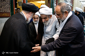 چهارمین مراسم سالگرد ارتحال آیت الله مهدوی کنی