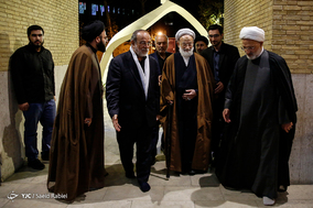 چهارمین مراسم سالگرد ارتحال آیت الله مهدوی کنی