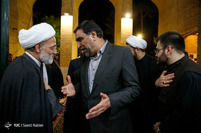چهارمین مراسم سالگرد ارتحال آیت الله مهدوی کنی