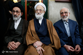چهارمین مراسم سالگرد ارتحال آیت الله مهدوی کنی