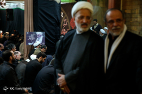 چهارمین مراسم سالگرد ارتحال آیت الله مهدوی کنی