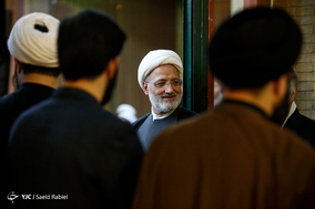 چهارمین مراسم سالگرد ارتحال آیت الله مهدوی کنی