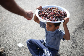 خروج زائران اربعین حسینی از مرز چذابه